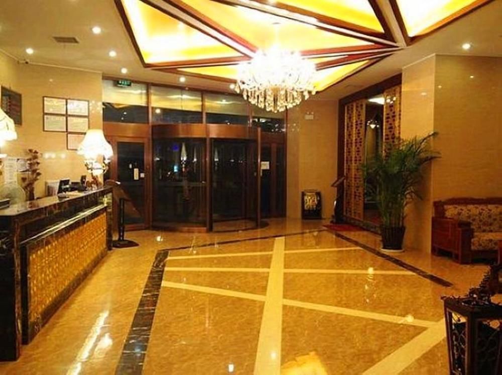 Dongwu Yijing Haodi Hotel Suzhou  Zewnętrze zdjęcie